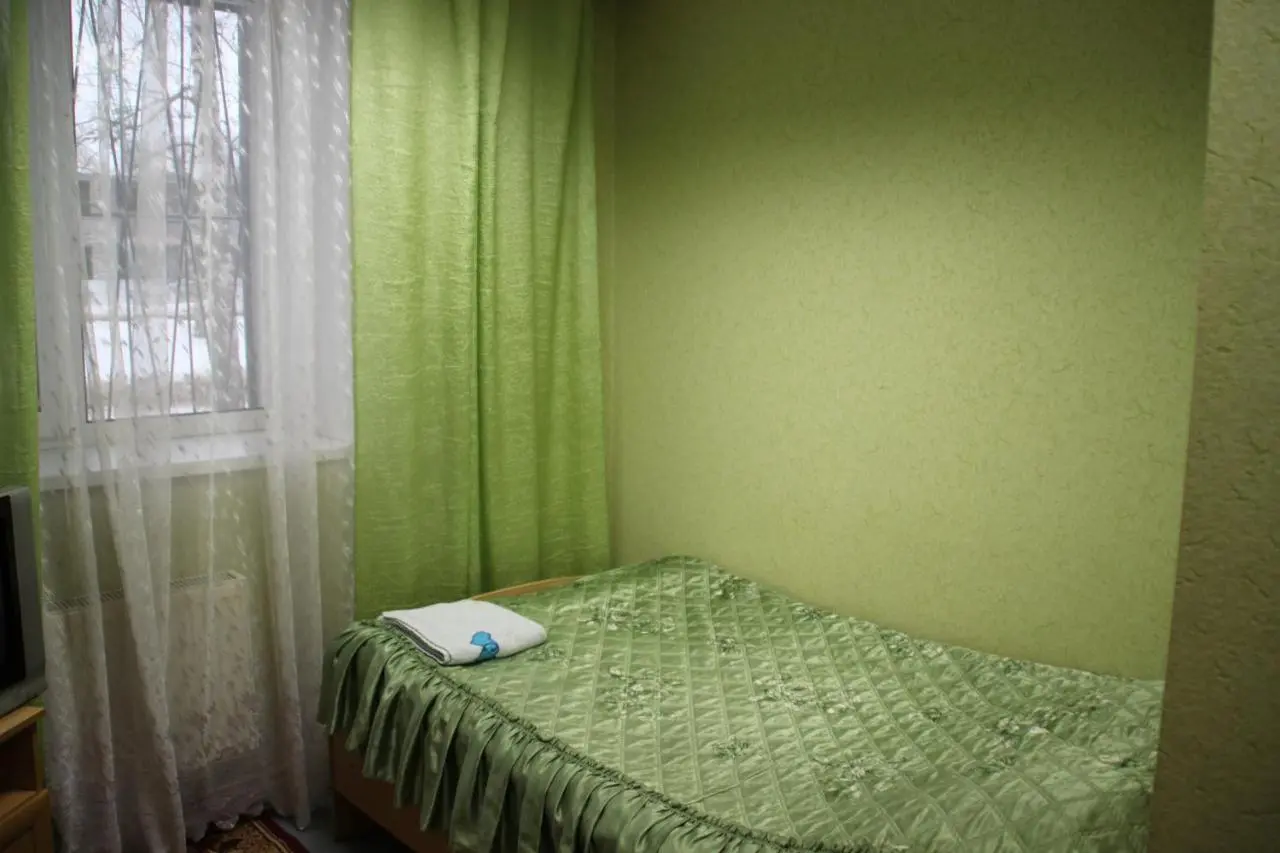 Арзамас: Lux Hotel na Nizhegorodskoy