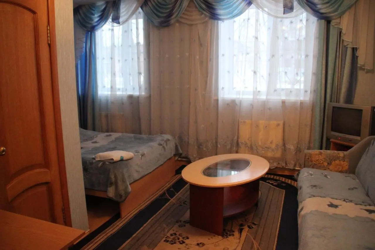 Арзамас: Lux Hotel na Nizhegorodskoy
