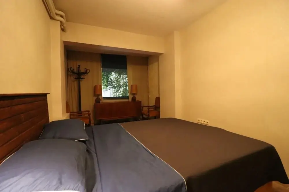 Стамбул: Cozy Flat With Backyard 600 m to Moda Coastal Park