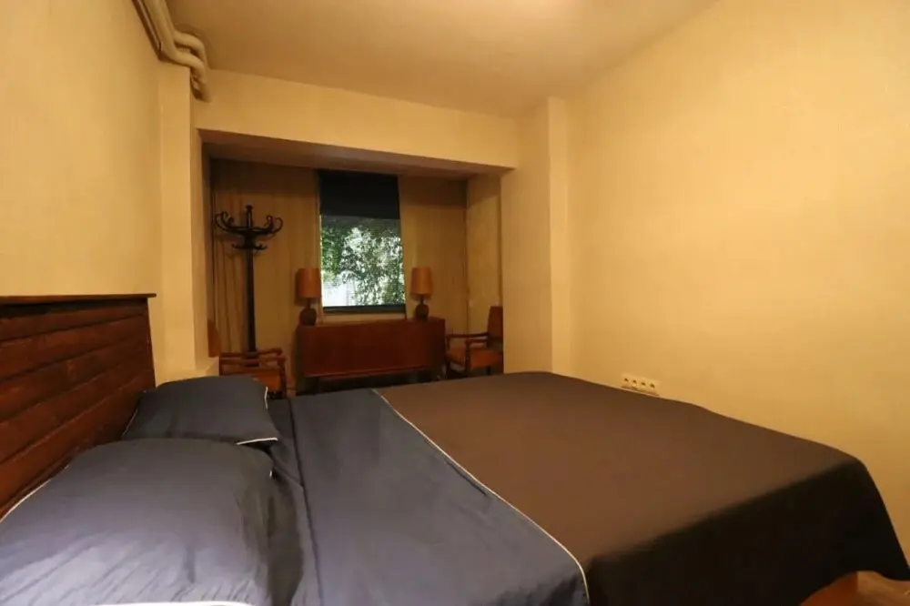 Стамбул: Cozy Flat With Backyard 600 m to Moda Coastal Park
