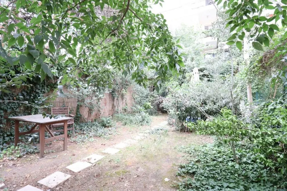 Стамбул: Cozy Flat With Backyard 600 m to Moda Coastal Park