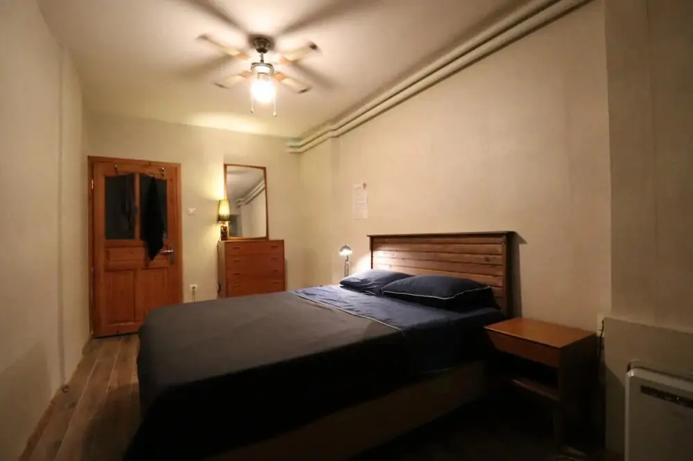 Стамбул: Cozy Flat With Backyard 600 m to Moda Coastal Park