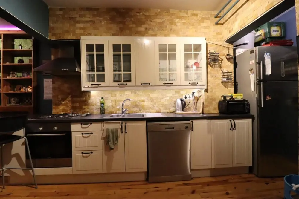 Стамбул: Cozy Flat With Backyard 600 m to Moda Coastal Park