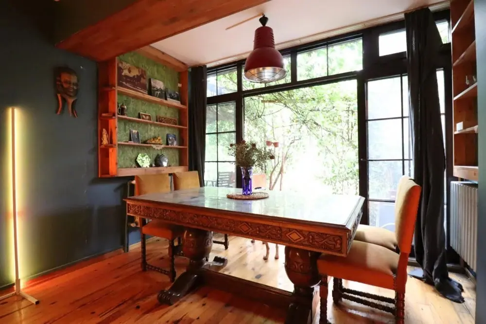 Стамбул: Cozy Flat With Backyard 600 m to Moda Coastal Park