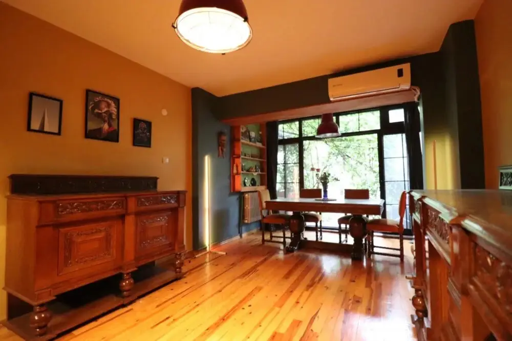 Стамбул: Cozy Flat With Backyard 600 m to Moda Coastal Park