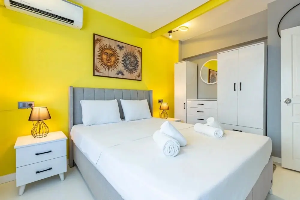 Стамбул: Flat With Calming View Nisantasi