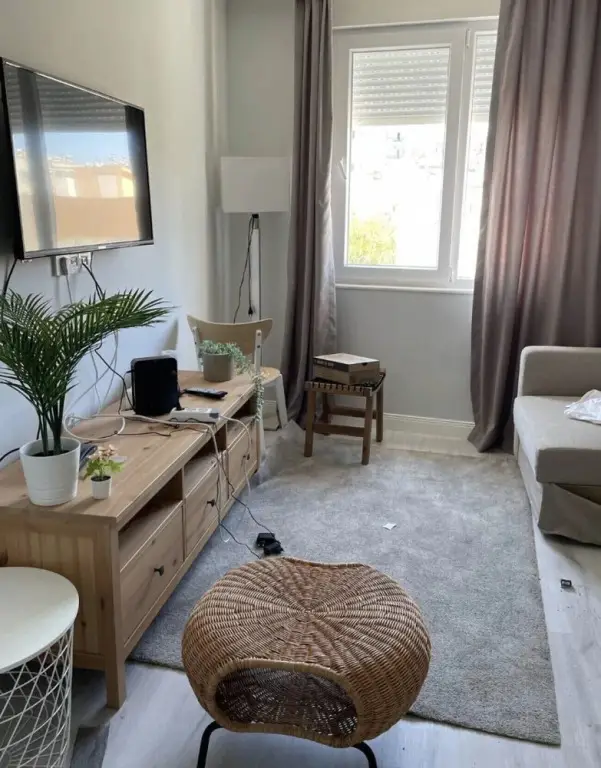 Стамбул: Flat With Calming View Nisantasi