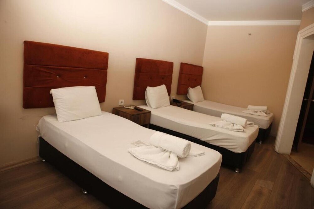 Стамбул: Nova Hotel