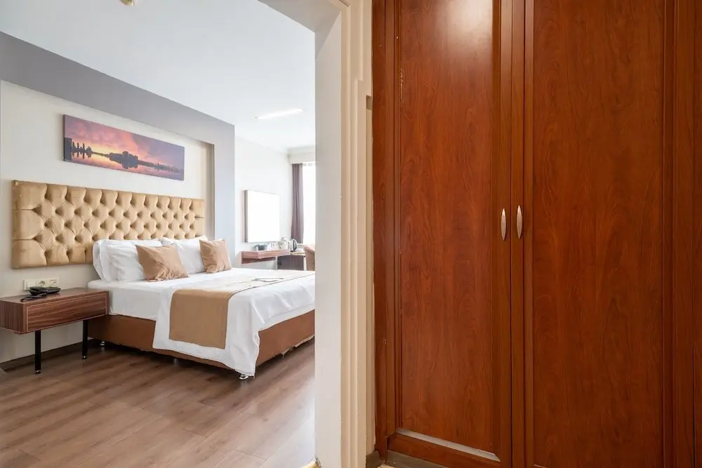Стамбул: Nova Hotel