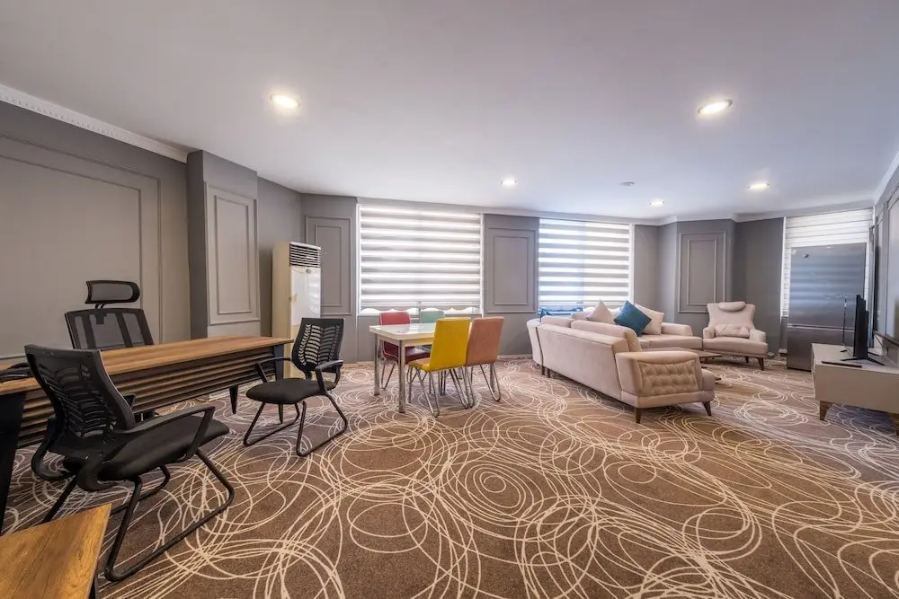 Стамбул: Nova Hotel