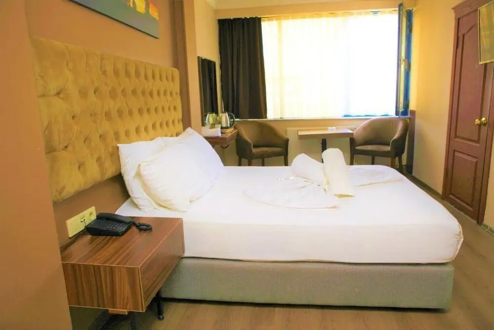Стамбул: Nova Hotel