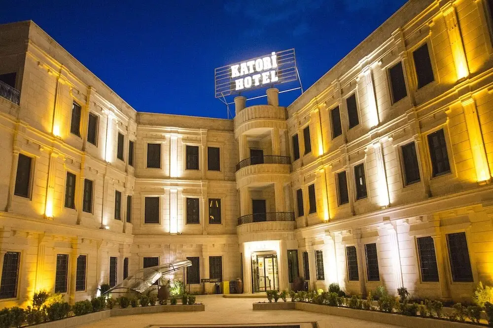 Мидьят: Katori Delux Hotel