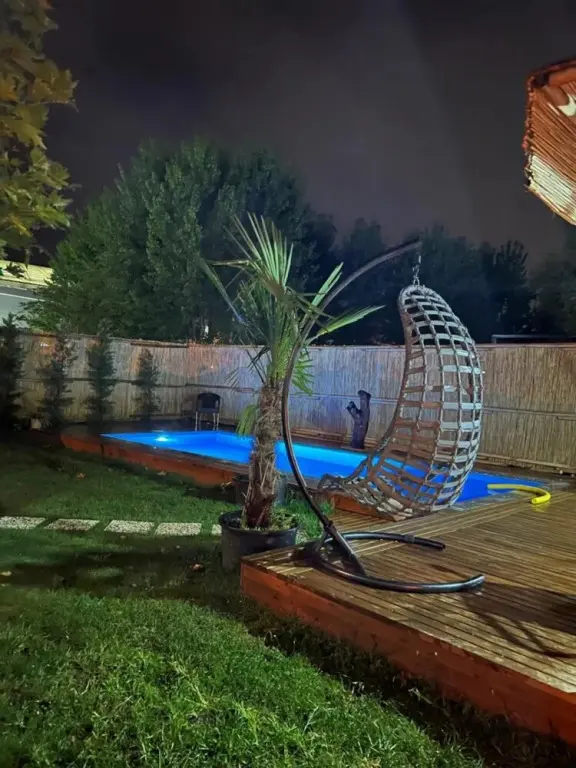 Сакарья: Lovely House With Private Pool Near Sapanca Lake