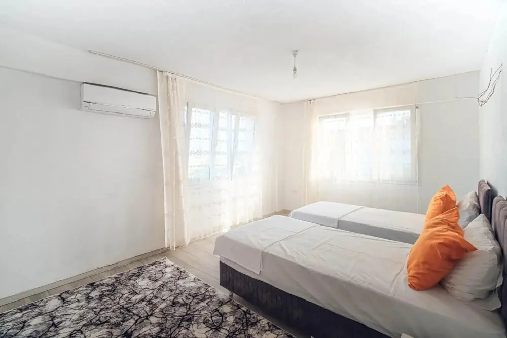 Фетхие: Peaceful Home 1 km to Calis Beach in Fethiye
