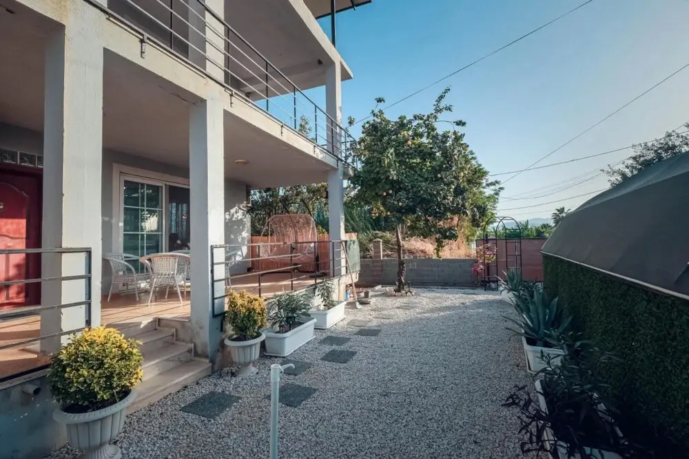 Фетхие: Peaceful Home 1 km to Calis Beach in Fethiye