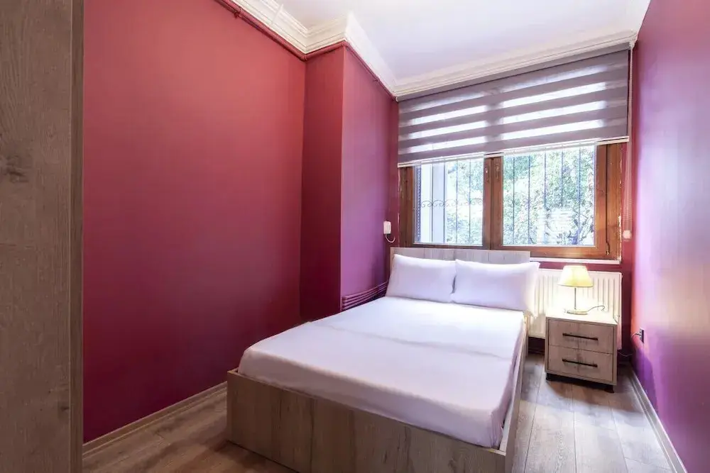 Стамбул: Charming Flat Near Kennedy Avenue in Fatih