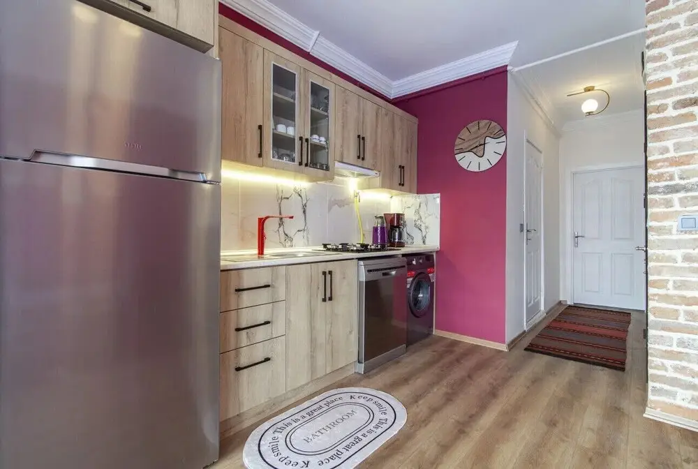 Стамбул: Charming Flat Near Kennedy Avenue in Fatih