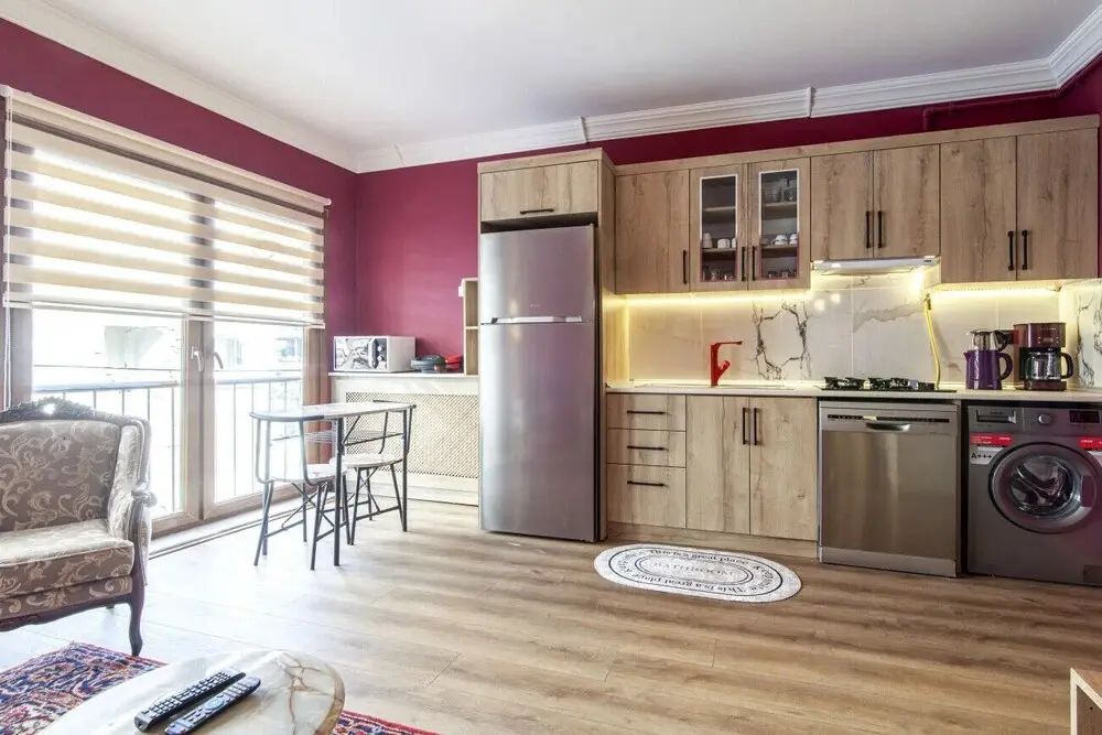 Стамбул: Charming Flat Near Kennedy Avenue in Fatih