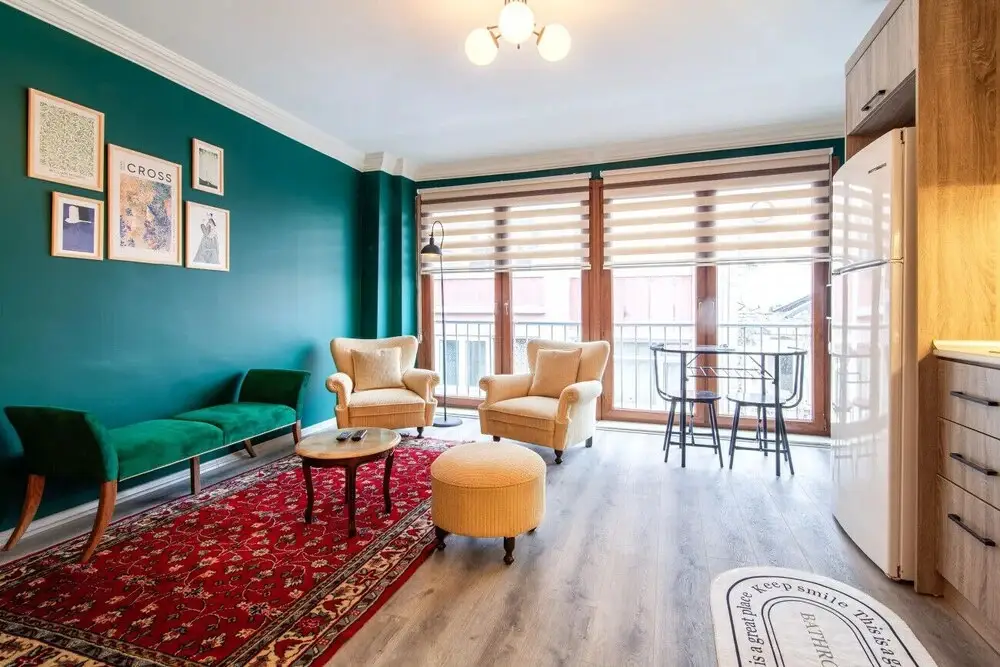 Стамбул: Fabulolus Flat Near Kennedy Avenue in Fatih