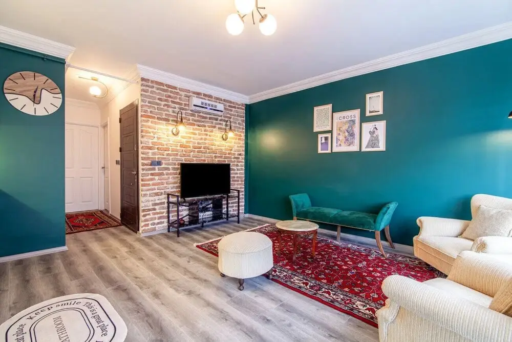 Стамбул: Fabulolus Flat Near Kennedy Avenue in Fatih