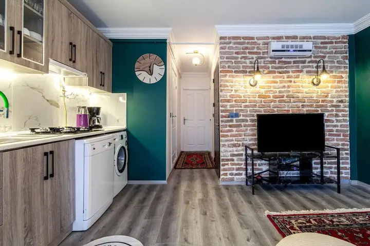 Стамбул: Fabulolus Flat Near Kennedy Avenue in Fatih