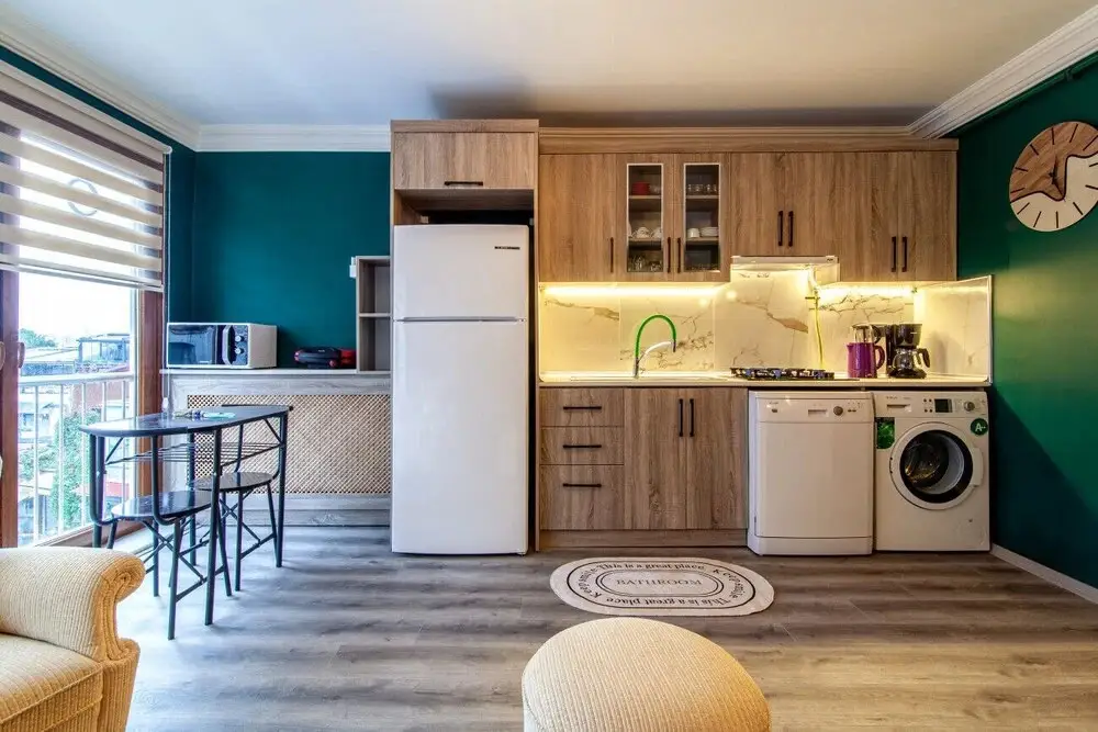 Стамбул: Fabulolus Flat Near Kennedy Avenue in Fatih