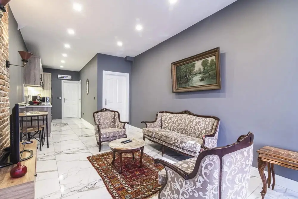 Стамбул: Amazing Flat Near Kennedy Avenue in Fatih
