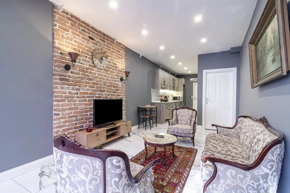 Стамбул: Amazing Flat Near Kennedy Avenue in Fatih