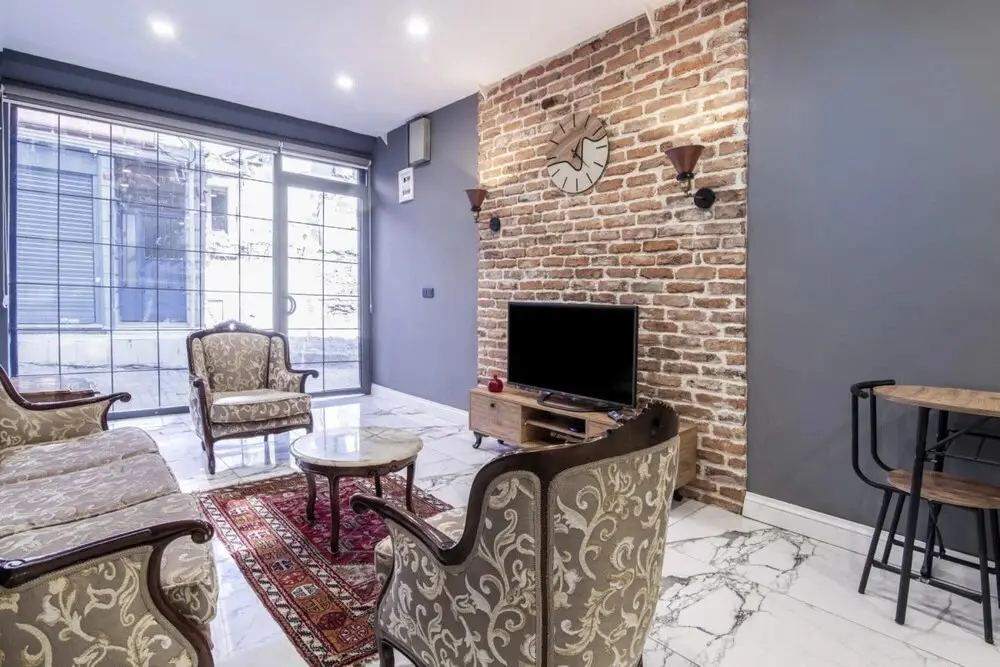Стамбул: Amazing Flat Near Kennedy Avenue in Fatih