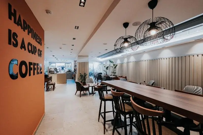 Анталья: Angelo Coffee Suites