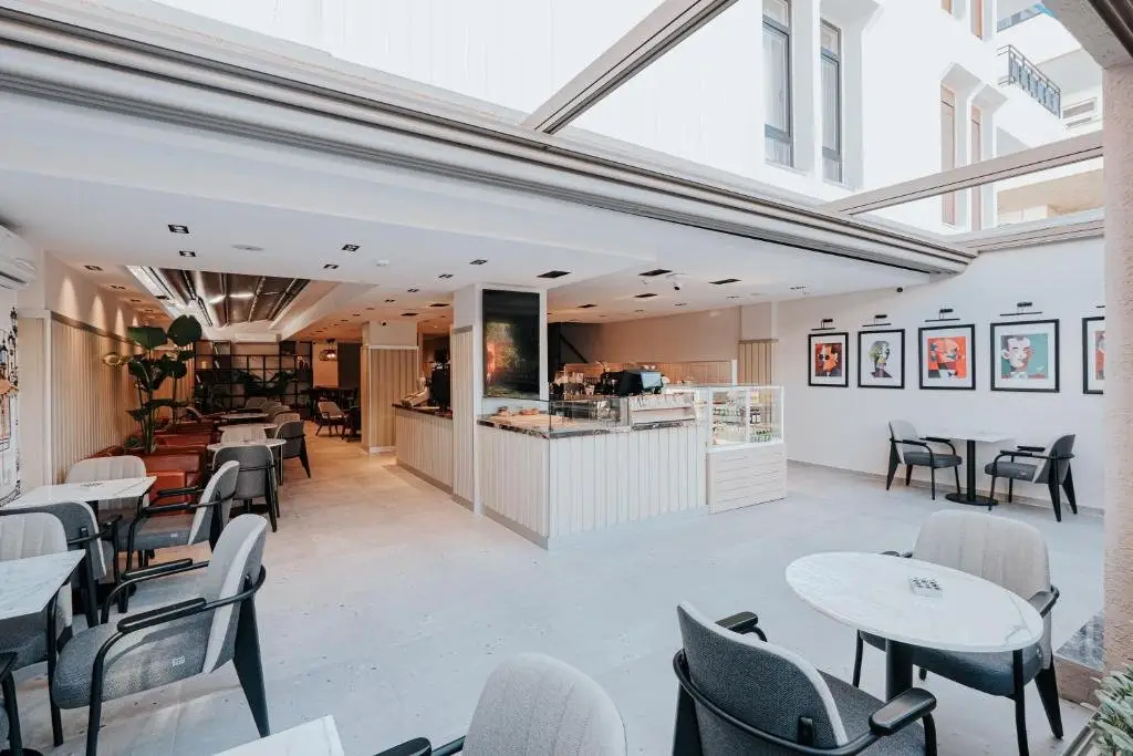 Анталья: Angelo Coffee Suites
