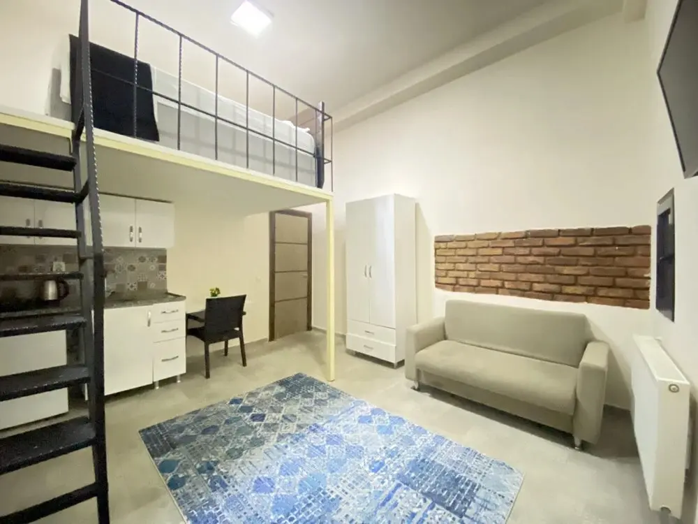 Стамбул: Central and Cozy Studio Flat Near Istiklal Street