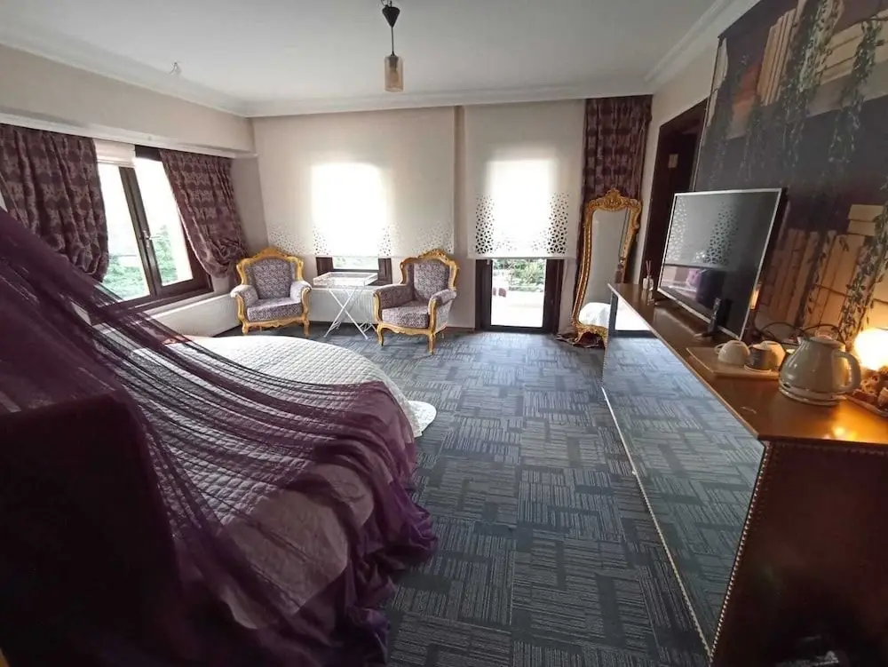 Анкара: Turgan Butik Villa
