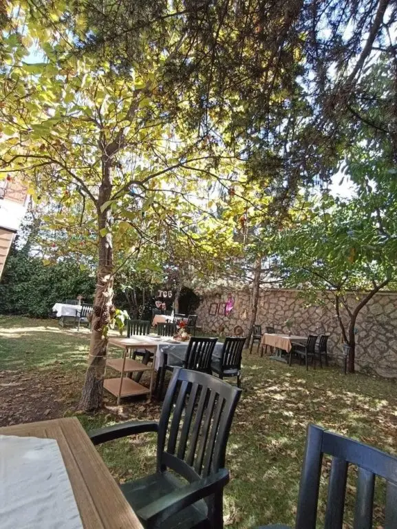 Анкара: Turgan Butik Villa