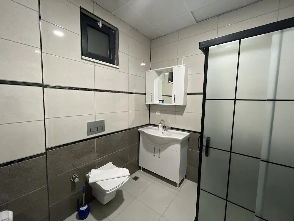 Сарыкамыш: Ogel Apart Otel