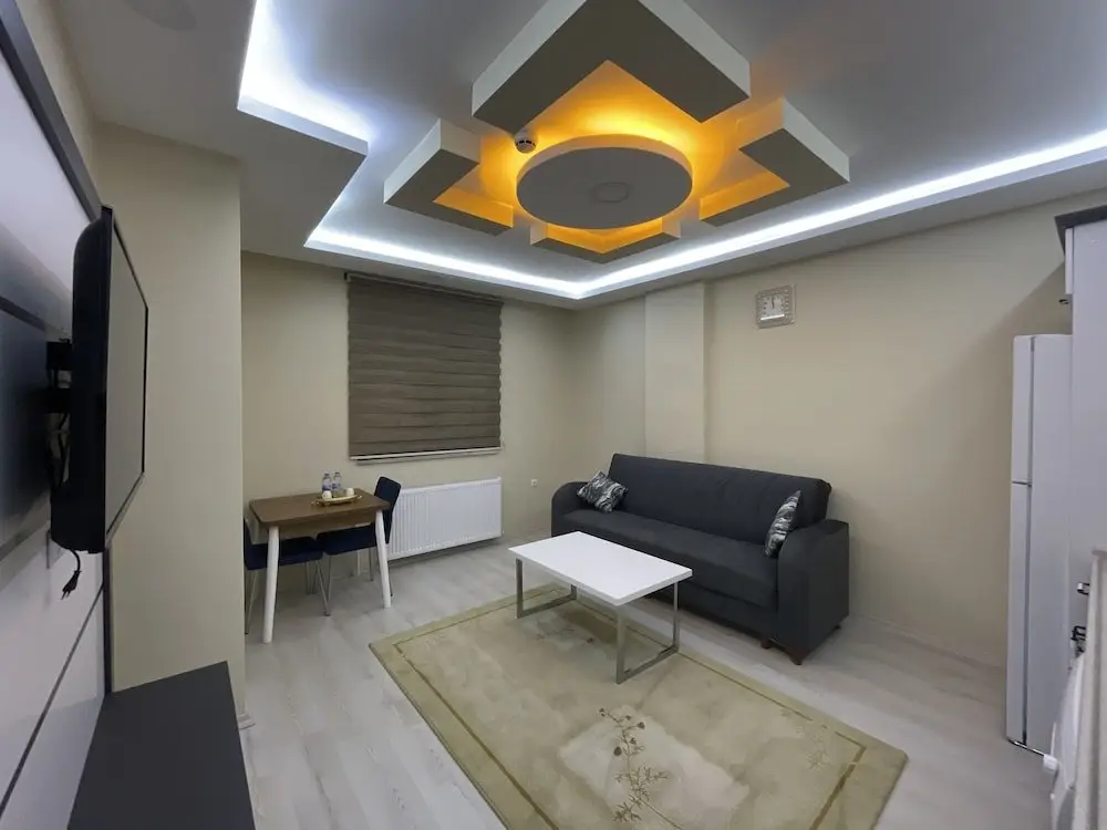Сарыкамыш: Ogel Apart Otel