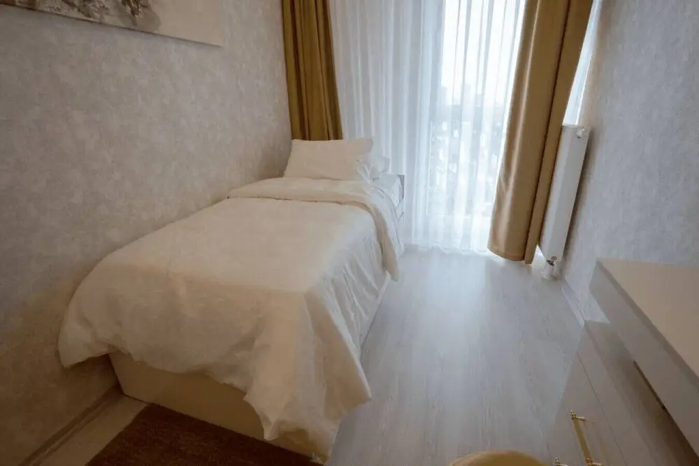 Стамбул: Stylish 2-bedroom Apartment Near Mall of Istanbul