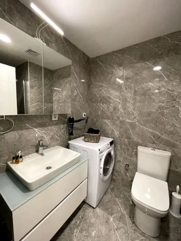 Стамбул: Stylish 1-bedroom Apartment Near Mall of Istanbul