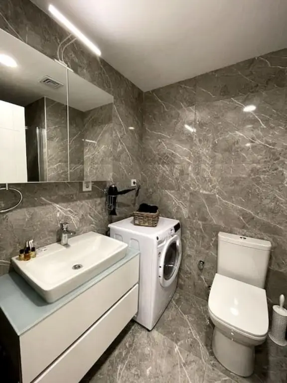 Стамбул: Stylish 1-bedroom Apartment Near Mall of Istanbul