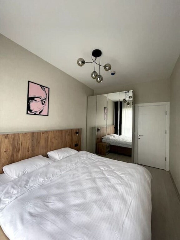 Стамбул: Stylish 1-bedroom Apartment Near Mall of Istanbul