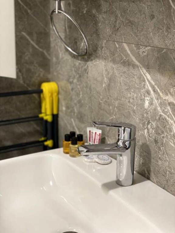 Стамбул: Stylish 1-bedroom Apartment Near Mall of Istanbul