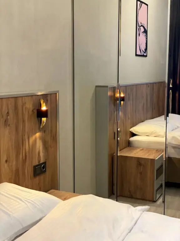 Стамбул: Stylish 1-bedroom Apartment Near Mall of Istanbul