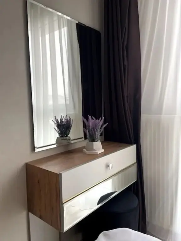 Стамбул: Stylish 1-bedroom Apartment Near Mall of Istanbul