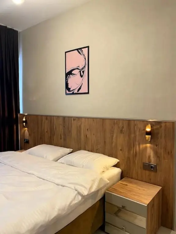 Стамбул: Stylish 1-bedroom Apartment Near Mall of Istanbul
