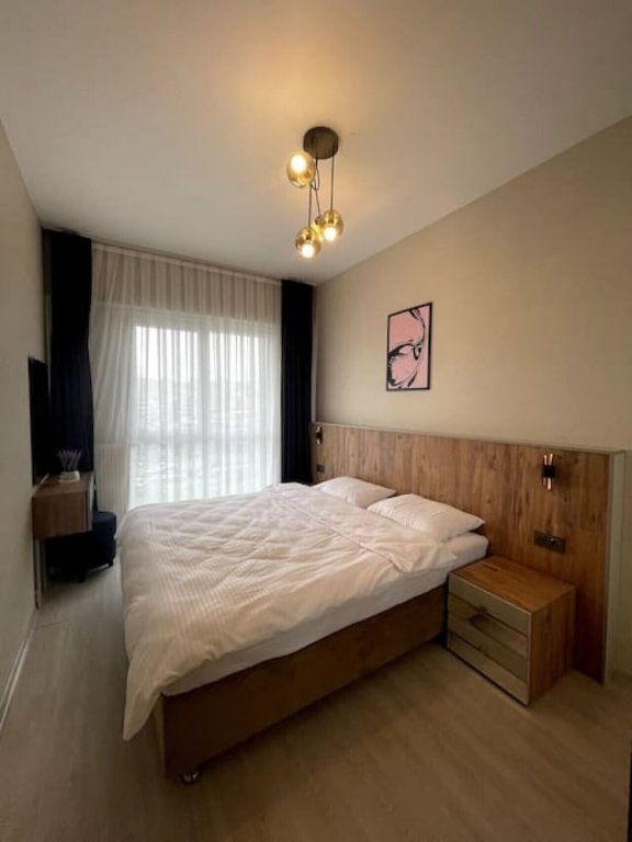 Стамбул: Stylish 1-bedroom Apartment Near Mall of Istanbul