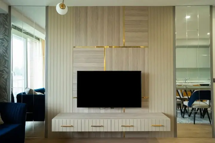Стамбул: Fancy 2 1 Apartment 2 Bathrooms - Core Living