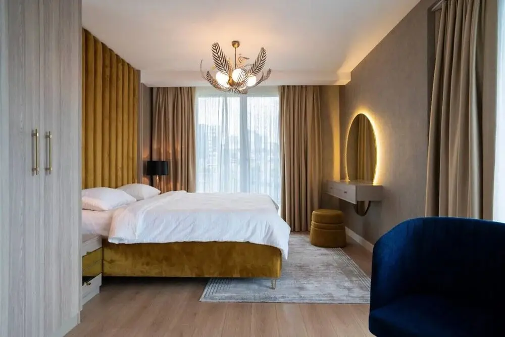 Стамбул: Fancy 2 1 Apartment 2 Bathrooms - Core Living