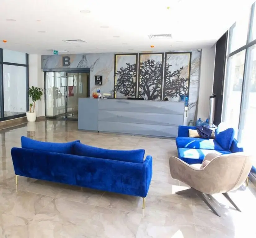 Стамбул: Lovely 1-bedroom Apartment Near Mall of Istanbul