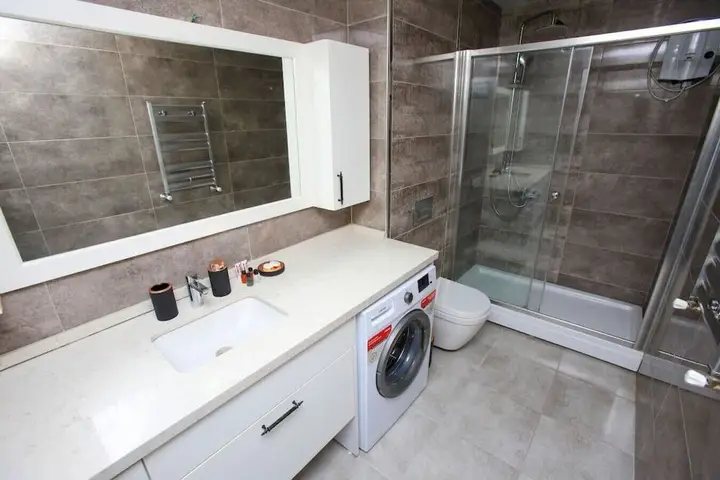 Стамбул: Lovely 1-bedroom Apartment Near Mall of Istanbul