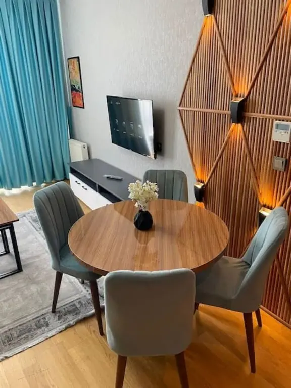Стамбул: Special1 1 Apartment in Batisehir Near Mail of IST